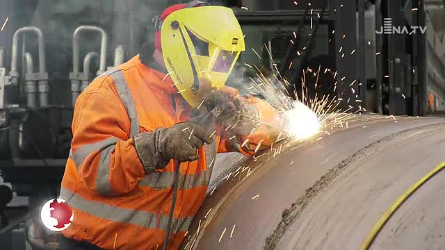 Weiterbau: Wegen der Brücken-Baustelle Vor dem Neutor greifen aktuell wieder Sperrungen