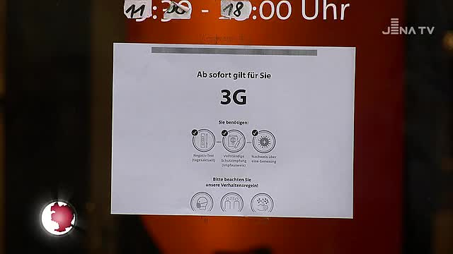 Perspektive: Für Friseursalons, Einzelhandel und Gastronomie gilt seit Montag wieder 3G