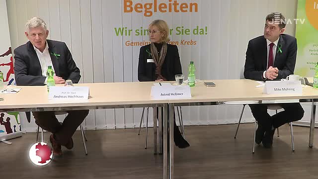 Weltkrebstag: Die Thüringische Krebsgesellschaft weist auf die Bedeutung von Vorsorge und Aufklärung hin