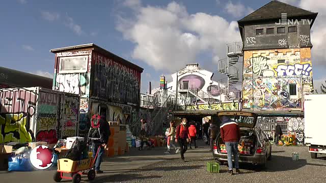 Überwältigende Hilfsbereitschaft: Dem Sachspendenaufruf des Kassa folgten hunderte Jenaer 