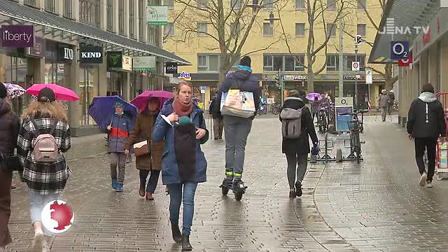Einkaufen ohne Kontrollen: Seit heute sind im Einzelhandel die Beschränkungen weggefallen 