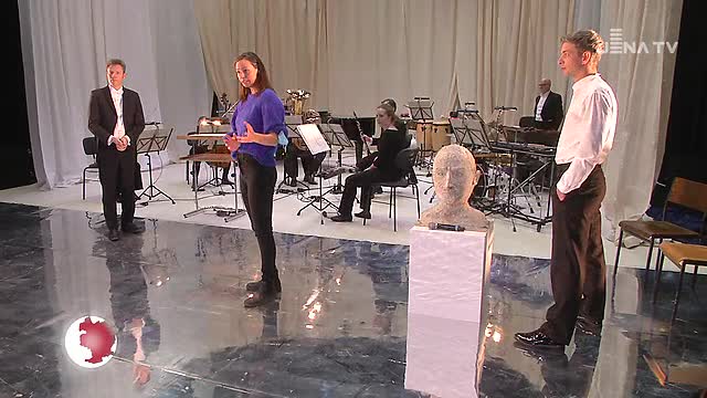 Koproduktion und Klangerlebnis: Das Theaterhaus und die Philharmonie laden zu einer Premiere ein