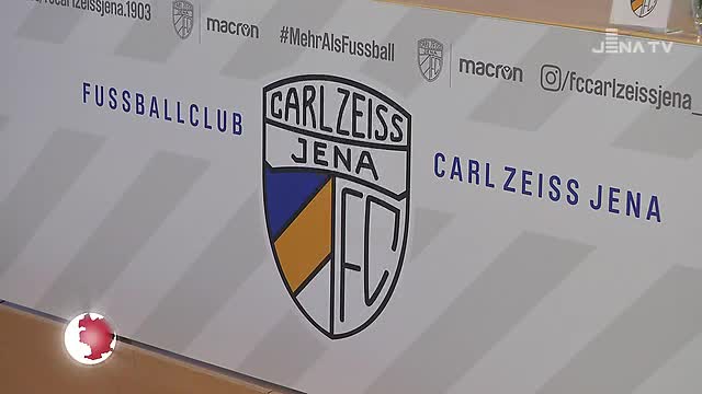 Offizielle Bekanntgabe: Unternehmer aus der Region steigen als Gesellschafter beim FC Carl Zeiss Jena ein 