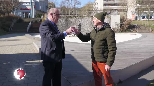 Wasserquartier: In Winzerla drehte sich heute alles um das wertvolle Nass aus der Leitung