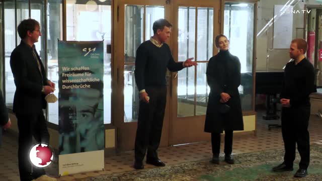 Fördermittel für „Künstlerische Forschung“: Die Carl-Zeiss-Stiftung unterstützt den Verein IN’s NETZ