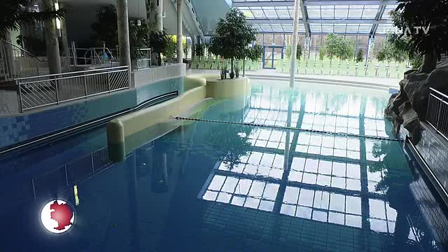 Jubiläum für Freizeitbad: Das GalaxSea blickt auf 20 Jahre zurück und lädt zum Festprogramm ein