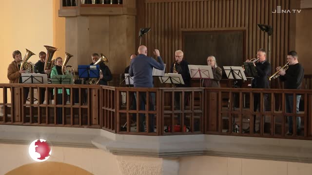 Für den Frieden gebetet – Musikalische Andacht in der Stadtkirche