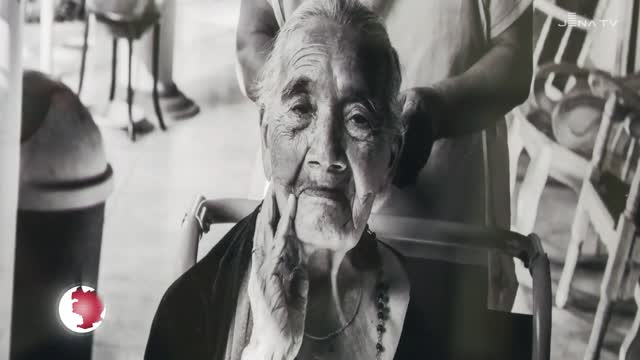 Bewegend: Mit einer Live-Schaltung wurde die Ausstellung einer nicaraguanischen Fotografin eröffnet