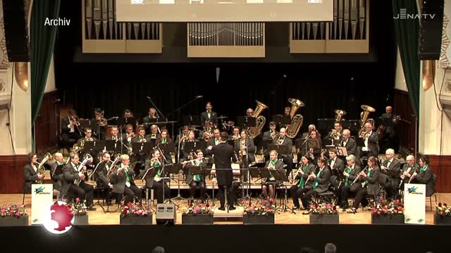 Jubiläum begangen: Der Musikverein SCHOTT blickt auf 125 Jahre zurück 