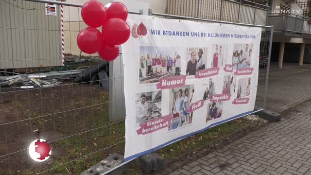 Für die Interessenten geöffnet – Bewerber-Informations-Tag am Katharinenhof