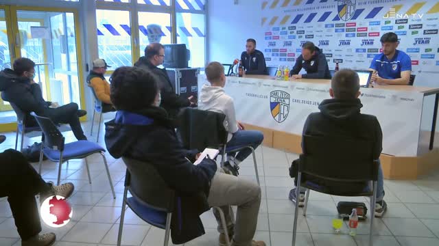 Für Auswärtsspiel gerüstet: Regionalligist FC Carl Zeiss Jena läuft am Sonntag bei Chemie Leipzig auf