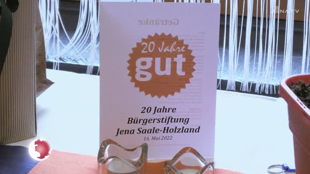 Jubiläum gefeiert: Die Bürgerstiftung kann auf 20 Jahre erfolgreiche Arbeit zurückblicken