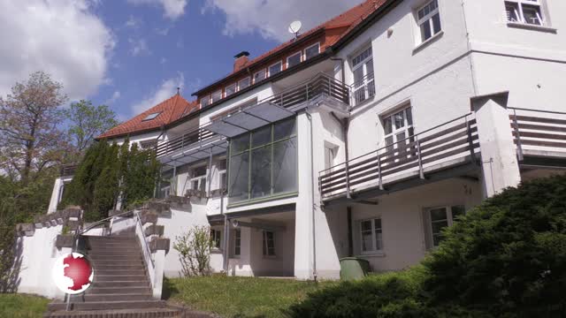 Perspektive für Flüchtlinge: Die Gemeinschaftsunterkunft in der Juri-Gagarin-Straße ist eingerichtet 