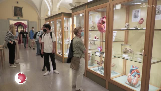 Besuchermagnet Wissen: In der Langen Nacht der Museen kamen Neugierige voll auf ihre Kosten