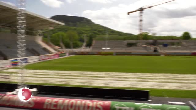 Planerische Veränderungen: Beim Stadion-Neubau wird die Südkurve doch für die aktive Fanszene erhalten
