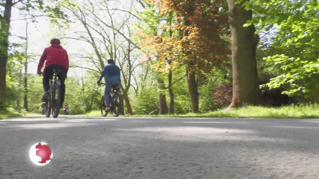 Radfahren für guten Zweck: Die Maikäfer-Tour führt auf die Rasenmühleninsel zum „Tag im Paradies“  