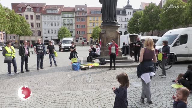 Erzieher am Anschlag: Mit einer Petition werden von der Stadt bessere Arbeitsbedingungen in Kindergärten gefordert