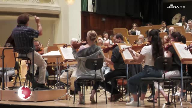 Orchesterabenteuer für Jenaer Philharmonie: Am Freitag erklingt Wagners Nibelungen-Zyklus