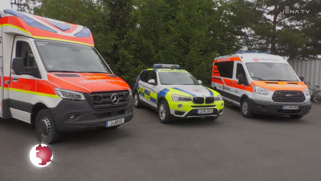 Arbeitsgemeinschaft Rettungsdienst: Jetzt stehen bei Notfällen mehr Einsatzfahrzeuge zur Verfügung