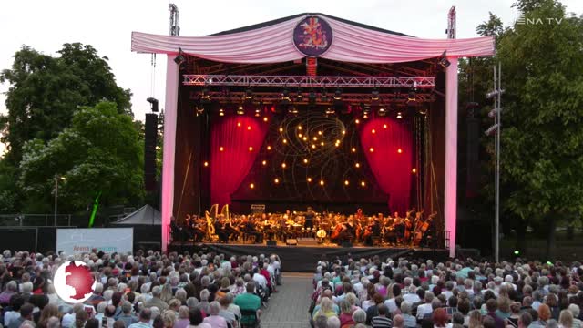 Musik im Film: Bei der ArenaOuvertüre stand "PhilharMovie" auf dem Programm