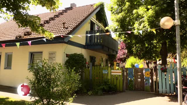 Offene Türen im Kindergarten: Die Integrative Kindertagesstätte Schwabenhaus feiert 30. Geburtstag 
