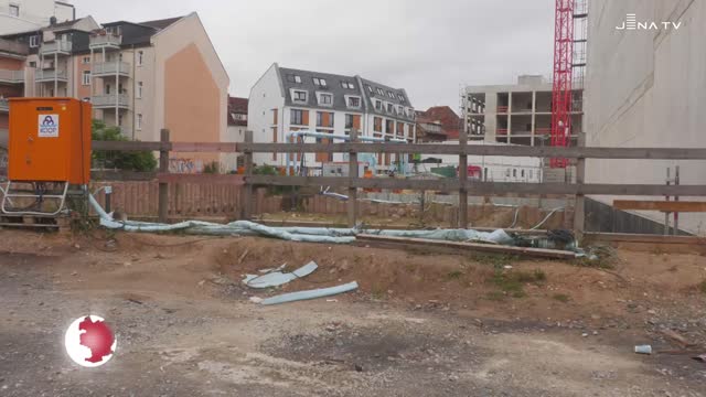 Auf Eis gelegt: Die Stadt will aus Kostengründen auf dem Inselplatz-Campus kein Parkhaus mehr bauen