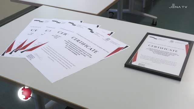 Frei von Vorurteilen – Jena wurde in die Europäische Städte-Koalition gegen Rassismus aufgenommen