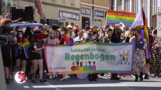 Rahmenprogramm vorgestellt: Das CSD Jena Bündnis stimmt auf die Demonstration am 30. Juli ein