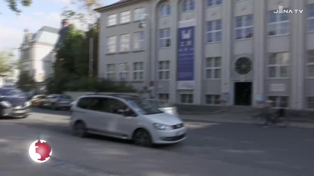 Fortschritte beim Umbau: Das Deutsche Optische Museum lud zum Tag der offenen Tür ein