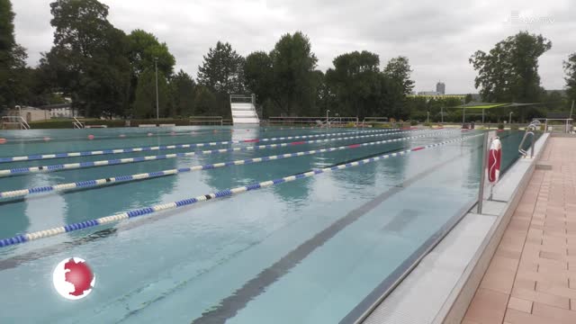 Überraschung zur Badesaison: In den Sommerferien ist für Kinder der Eintritt in Süd- und Ostbad frei