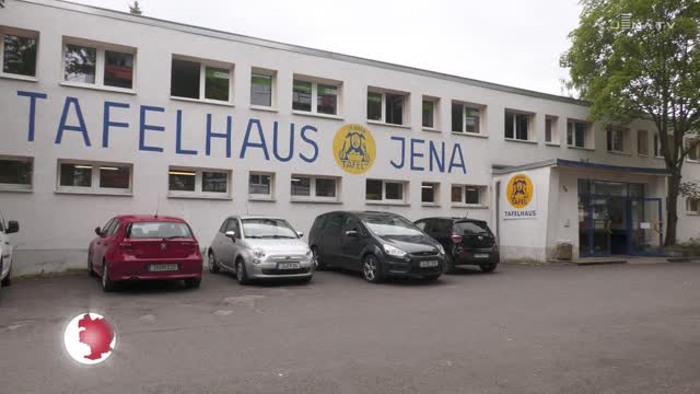 Spende für die Tafel: Beim DUALINGO -Benefizlauf wurden mehr als 7 000 Euro gesammelt