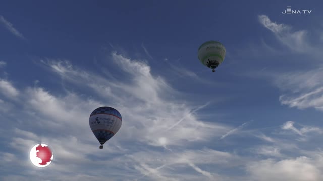 Frei wie ein Vogel – der Ballonsportclub bietet zum sechsten Mal ein Jugendlager an