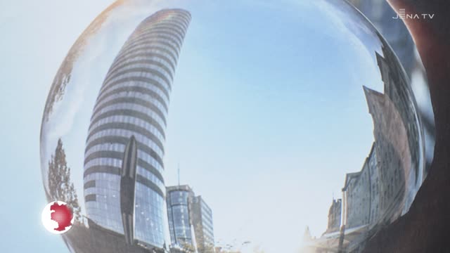 Kampagne gestartet: Die Stadt und die Uni werben mit Unterstützern für das Zukunftszentrum 