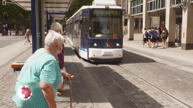 Neue Ticketpreise: Auch beim Jenaer Nahverkehr gelten seit dem 1. August erhöhte Tarife