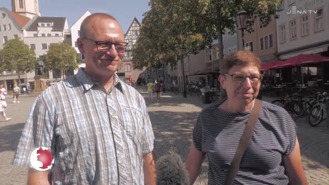 Pläne für den Sommer: Wie die Jenaer die schönsten Wochen des Jahres verbringen