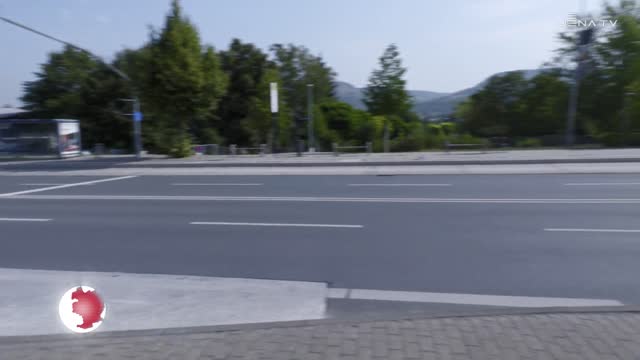 Graffiti-Projekt: Die Neugestaltung der Unterführung an der Rudolstädter Straße in Winzerla wurde vollendet