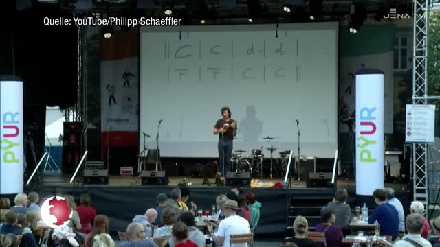 Thüringer Ukulelefest: Zum Abschluss des Altstadtfestes gibt es eine Premiere
