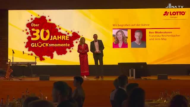 LOTTO-Jubiläum: Seit 30 Jahren gibt es in Thüringen viele Gewinner