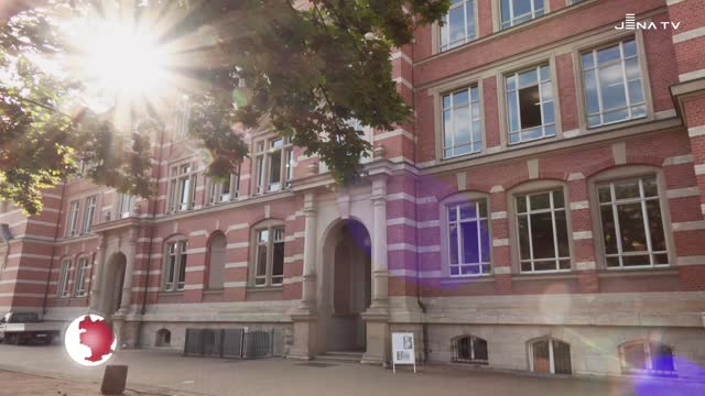 Tradition verpflichtet: Die Karl-Volkmar-Stoy-Schule erhielt vor 20 Jahren ihren Namen