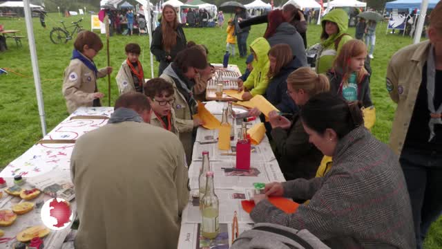 Weltkindertag gefeiert: 40 Vereine und Initiativen luden auf die Rasenmühleninsel ein