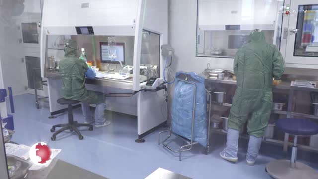 Produktion im Pharmapark: Medipolis eröffnete eine neue Herstellung und neue Reinraumlabore