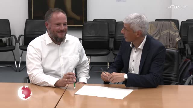 Professur für E-Commerce: Wie Jenaer Digitalunternehmen Forschung und Lehre fördern