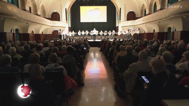 Erlanger in Jena: Den Tag der Deutschen Einheit feierten die Partnerstädte gemeinsam 