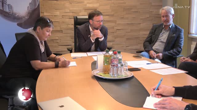 Ehrenamtspreis: Wie in Jena das Bürgerengagement gewürdigt wird