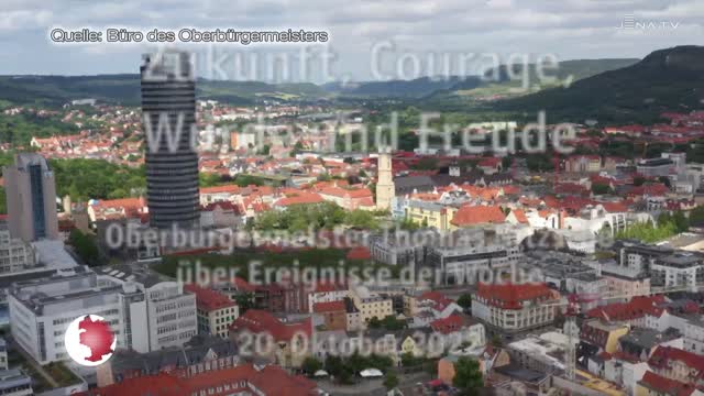 Blick auf die Woche: Oberbürgermeister spricht über Umlandbeziehung, Zivilcourage, Demenztag und Stadion-Richtfest