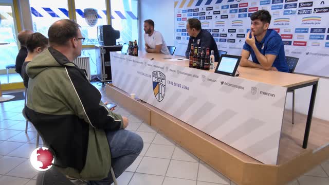 Spannung vor Auswärtsspiel: Der FC Carl Zeiss Jena reist am Freitag zur BSG Chemie Leipzig