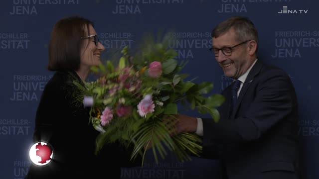 Friedensnobelpreis vergeben: Russische Wissenschaftlerin ist Gastprofessorin in Jena 