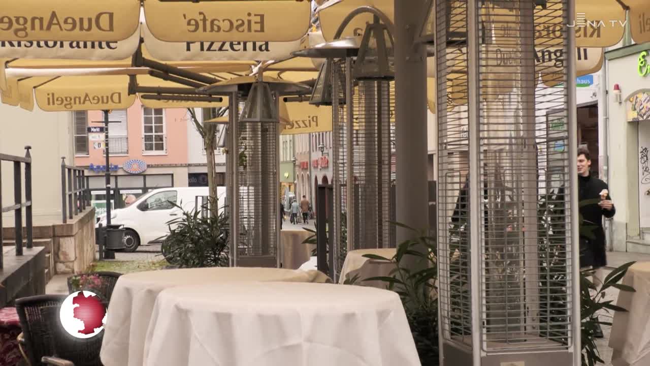 Stadtratsbeschluss: Sondernutzungsgebühren umweltfreundlich angepasst