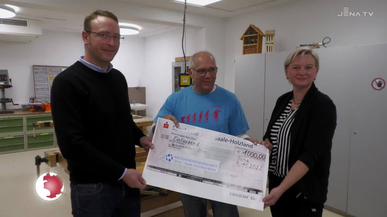 Werkstattschule: Die Kreishandwerkerschaft fördert seit Jahren praxisnahe Projekte  