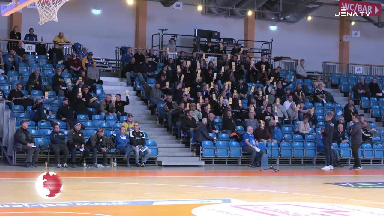 Für den Aufsichtsrat: Bei der Mitgliederversammlung des FC Carl Zeiss Jena gab es Wahlen 